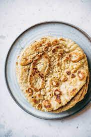 Sourdough Naan Baked Recipe Baking Sourdough Savoury Baking