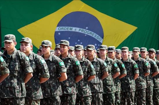 Soldados estrangeiros na Ucrânia