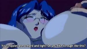 Panties struggle - anime girls caught off guard