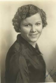 Faye Mae (Spangler) Mathews (1920-1997)