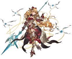 Grand Vira Art - Granblue Fantasy Art Gallery
