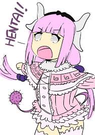 Kanna Kamui Kobayashi S Dragon Maid Fanart Anime Amino The fanart flair will be used for fanart that wasn't made by you or doesn't line up with our definition of oc. kanna kamui kobayashi s dragon maid