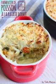 Recette Pour Un Succulent Parmentier De Poisson A La Patate Douce Parmentier De Poisson Cuisiner Patate Douce Parmentier