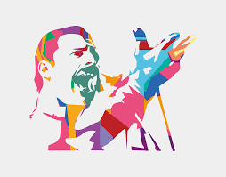 Check spelling or type a new query. Freddie Mercury Singin Eeoo Pop Art Digital Art By Ahmad Nusyirwan