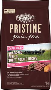 Castor & Pollux Organix Organic Small Breed Recipe Grain-Free Dry Dog Food  Reviews - Chewy.Com