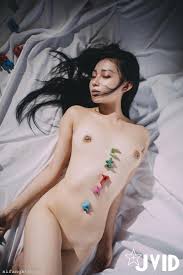 Xia MuGuang bold 演绎 性感