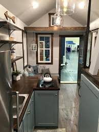 Sweetgrass By Driftwood Homes Tiny Living
