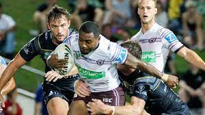 Manly take on north queensland. Nrl Preview Manly Sea Eagles Vs North Queensland Cowboys