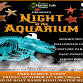 Halloween Night at the Aquarium - Charleston Marine Life Center, 63531 Boat Basin Rd Event Image