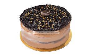 Classic Western Cake Product Categories Capital Bakery