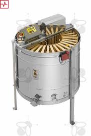 Entsprechend, wann frühtracht schleudern 2020? Logar 40 16 Waben Radialschleuder Kessel 95 Cm Motor 370w Vollelektronisch Rahmchen 28 X 48 Cm 4572 Honigschleudern Logar