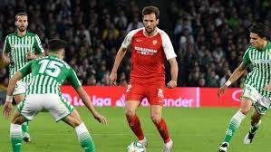 Встреча на поле бетиса завершилась со счетом 3:2 в пользу барселоны, в составе которой отличились. SevilÑ˜a Go Dobi Gradskoto Derbi So Betis I Im Dishe Vo Vrat Na Barsa Real I Atletiko Ekipa