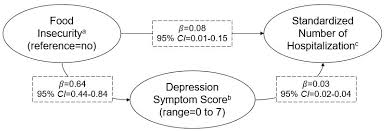 Ijerph Free Full Text Food Insecurity And Geriatric Hospitalization Html