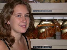 Sphaeromatidae::Sphaeromatid Project Students