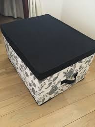 During the planning stage, i realized now would be a good time to bring in some permanent art supply storage but i didn. Selection Of Ikea Fabric Storage Boxes X 7 Furniture Home Living Home Improvement Organisation Storage Boxes Baskets On Carousell