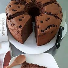 Pin Pa Sifon Cake Banana