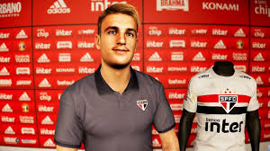 Róger guedes profile in football manager 2021. Bomba Roger Guedes E Do Sao Paulo Por 105 Milhoes De Reais Pes 2021 Master League 13 Youtube