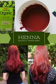 weinrot mit henna haare naturlich farben mit dem wine red von radico henna haare haare naturlich farben haare rot farben