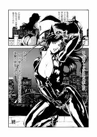 バットマン, キャッツ・アイ】CATS WOMAN HARD CORE編 - 同人誌 - エロ漫画 momon:GA（モモンガッ!!）
