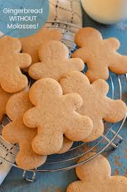 How To Make Perfect Gingerbread Cookies Without Molasses Recipe Ginger Bread Cookies Recipe Easy Gingerbread Cookies Gingerbread Cookies Decorated