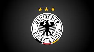 1954 war er gründungsmitglied der uefa. Deutscher Fussball Bund Logo 1366x768 Wallpaper Teahub Io