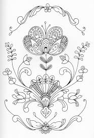 The pleasure of coloring is now available also for adults too. Scandinavian Coloring Book Pg 10 Coloring Book Pages Coloring Pages Coloring Books