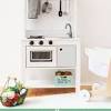 Ikea duktig kitchen new child's bakeware 100.863.24 new in box sealed aluminum. 1