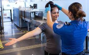 Your model must have a ground balance setting, which will help you tune the metal detector in a way to prevent any magnetic interference. Tsa Travel Tips Hair Products And Pat Downs What To Know And What To Expect Transportation Security Administration