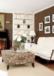 This guide will explain how to paint a room, reviewing how to paint walls and the ceiling as well as providing tips for achieving a professional look. 8 Mocha Living Room Ideas Brown Walls Mocha Living Room Living Room