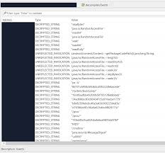 Decompiling android app apks can be insightful. Reversing An Android App Protector Part 1 Code Obfuscation Rasp Jeb In Action