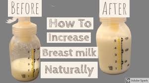 How to produce more breast milk at 3 weeks. How To Increase Breast Milk Supply Naturally Foods To Boost Mothers Milk Supply Youtube