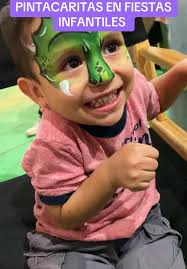 Pintacaritas en fiestas infantiles: diversión y arte