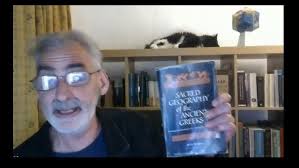 Simon Miles discusses his book The Map and the Manuscript.