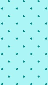 Polka Hearts Tiffany Fondo De Pantalla Verde Azulado Fondos De Pantalla Azules Papel De Pared Turquesa