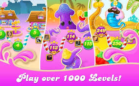 Candy Crush Soda Saga Mod Apk 1 197 7 Unlocked Levels