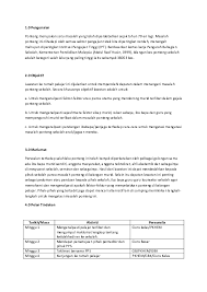 Doc Kertas Keja Lawatan Kerumah Pelajar Dayang Hairuniza Academia Edu