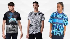 23 XU HƯỚNG NỔI BẬT TRONG THIẾT KẾ T-SHIRT POD NĂM 2023