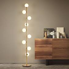 Modern Led Living Room Standing Luminaires Nordic Lights Bedside Illumination Ho In 2020 Bedroom Light Fixtures Floor Lamp Bedroom Living Room Lighting