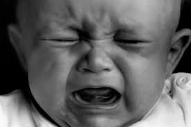 Crying And Screaming Baby In Car Alpha Mom