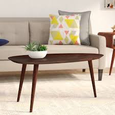 Bagaimana untuk meja kayu yang tebal? Rekomendasi 7 Model Meja Tamu Kayu Yang Menawan