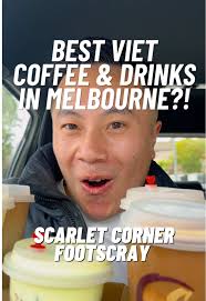 Beste vietnamesische Kaffee und Getränke in Melbourne