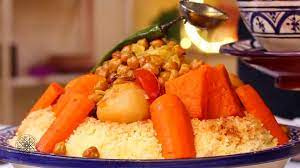 Directions heat the olive oil in large saucepan over medium heat. The Famous Couscous Moroccan Food Tour