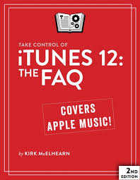 Take Control Of Itunes 12 The Faq Ebook Itunes Android Book Book Sites