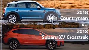 Villager mercury zephyr mercury other mini (austin) mini cooper mini cooper clubman mini cooper countryman mini cooper paceman mitsubishi 3000 model y tesla roadster thomas truck toyota 86 toyota 4runner toyota aristo toyota avalon toyota chr toyota camry toyota carina toyota. Greatest Subaru Mini Countryman Vs Subaru Crosstrek