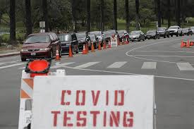 The weekend break allowed those entities to refine and. California Revamps Testing Guidelines As Virus Surges Kpbs