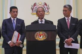 The prime minister of malaysia is the head of government of malaysia. Malaysia S Cabinet Member Takes Two Month Pay To Covid 19 Fund Vietnam Times