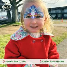 UPDATE: CONGRATULATIONS to Rose Wiggan. You have won this hamper for  Nikaela Walsh. Pick up is at Market Central this Sunday 14th May between  9-1pm. Come to the green info tent to