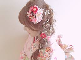 成人式は髪型で決まる前髪ありさんに贈る成人式ヘアカタログ