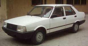 Tofas Sahin Fiat Car Vehicles