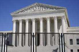 Supreme court, a member of a federal court of appeal and judges of any of the various state appellate courts. are justices. Group To Study More Justices Term Limits For Supreme Court